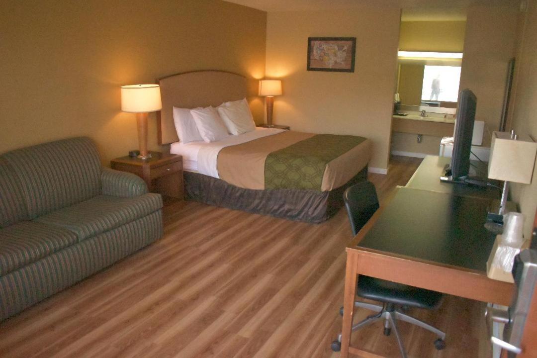 Amerivu Inn-Gilbertsville 外观 照片
